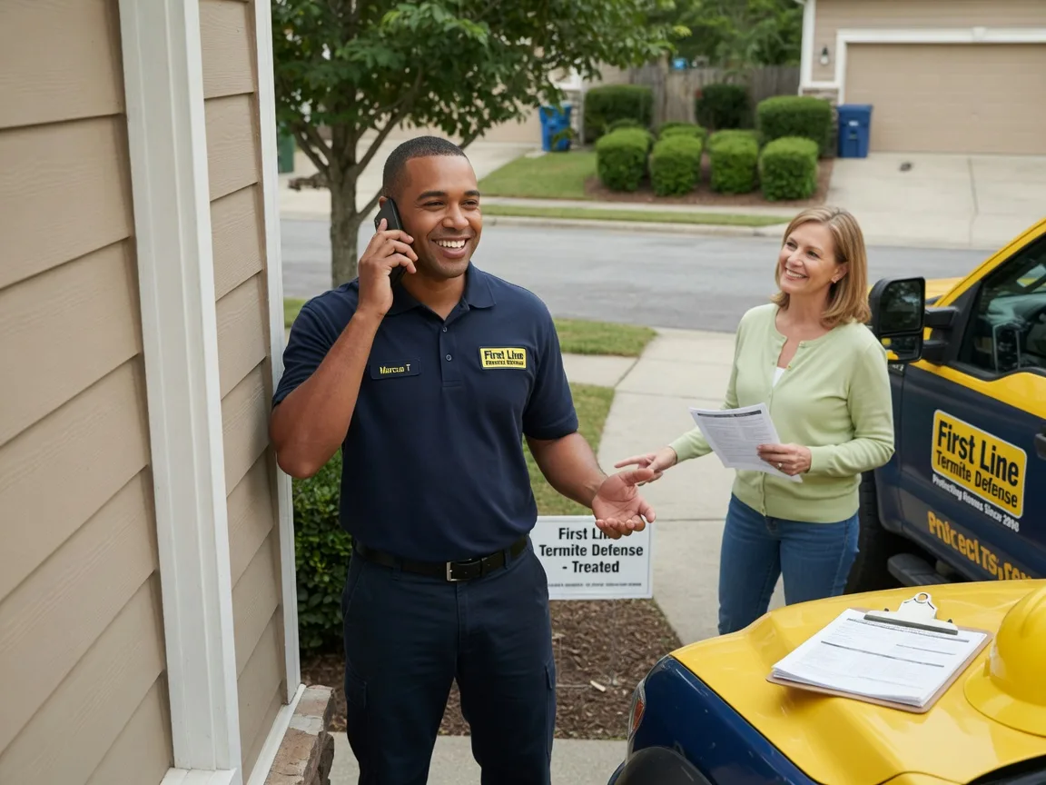 Termite Treatment Hamden, OH FAQs